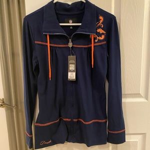NFL Pro - Denver Broncos Zip Up Jacket.